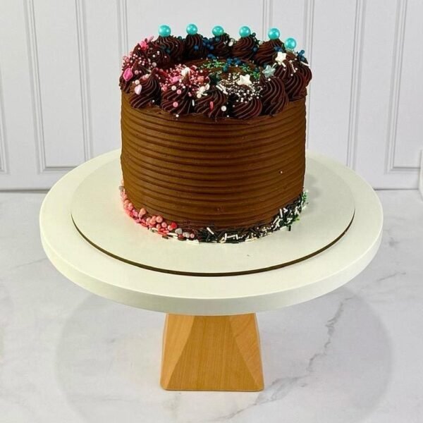 Torta Damero