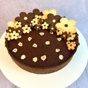 Tarta Nutella