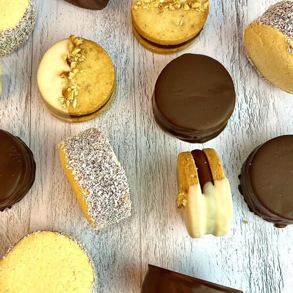 Alfajores x 6